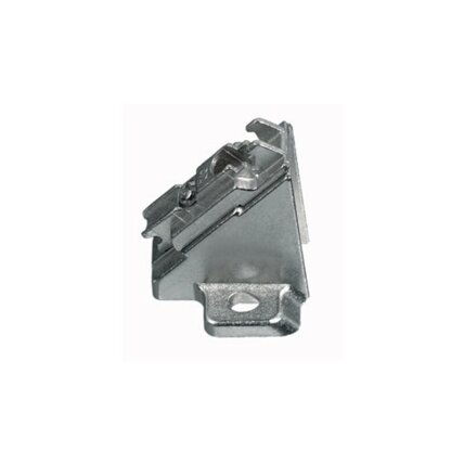 20° metal angled mounting plate 20° metal angled mounting plate