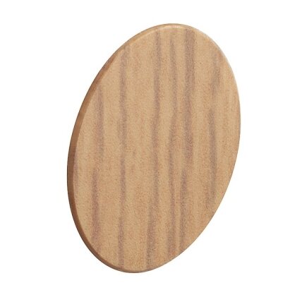 Plastic cover cap, 18 mm 3