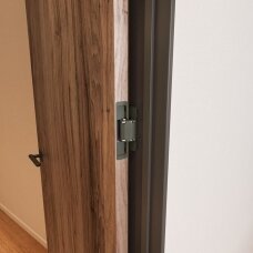 3-virzienu regulējama slēptā durvju HES 2D-140