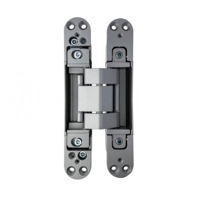 3D adjustable concealed hinge Invisacta IN310 2