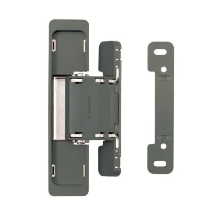 3-WAY ADJUSTABLE CONCEALED HINGE HES2D-140 5