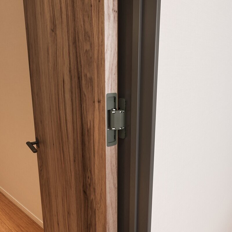 3-WAY ADJUSTABLE CONCEALED HINGE HES2D-140 1