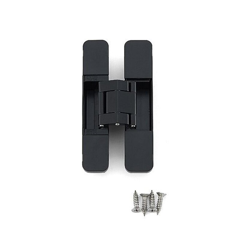 3- suunaline reguleeritav peidetud hing HES3D-120 3- suunaline reguleeritav peidetud hing HES3D-120