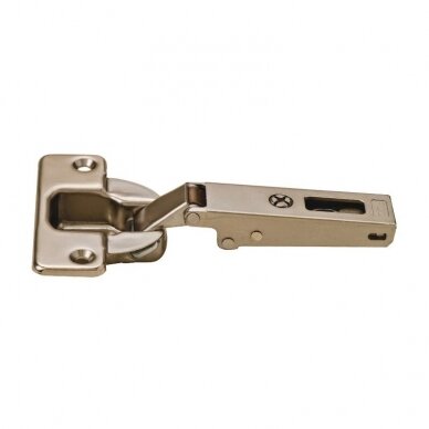 94° hinge Duomatic for thickened doors, unsprung