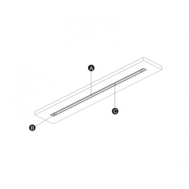 Profil aluminiowy do "Strip LED", "Strip LED PLUS" i "Strip LED HE" 1