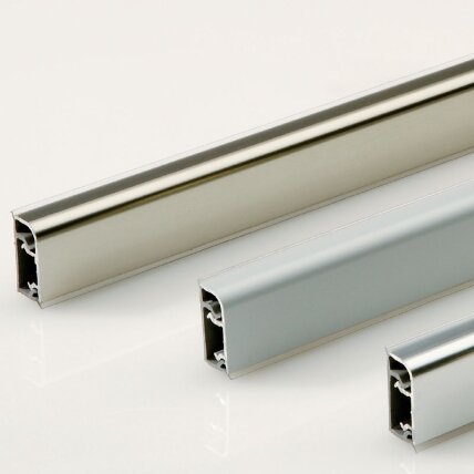 Aluminum upstander OP.21180X340 1 Aluminum upstander OP.21180X340 1
