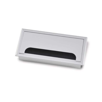 Gniazdo aluminiowe do okablowania TT.80160.AL Gniazdo aluminiowe do okablowania TT.80160.AL