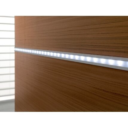 Aluminium profile for "Strip LED", "Strip LED PLUS" and "Strip LED HE" Aluminium profile for "Strip LED", "Strip LED PLUS" and "Strip LED HE"