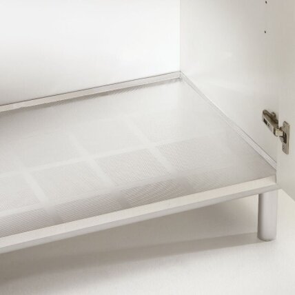 Aluminum undersink