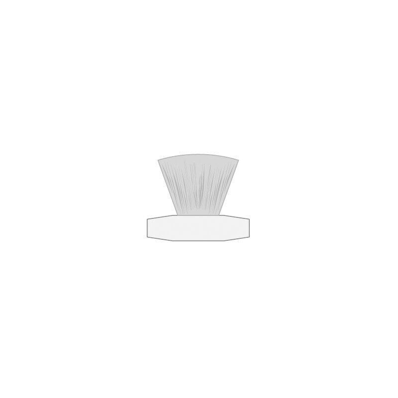 Amortizaciniai šepetėliai 4,8 x 4 mm 1