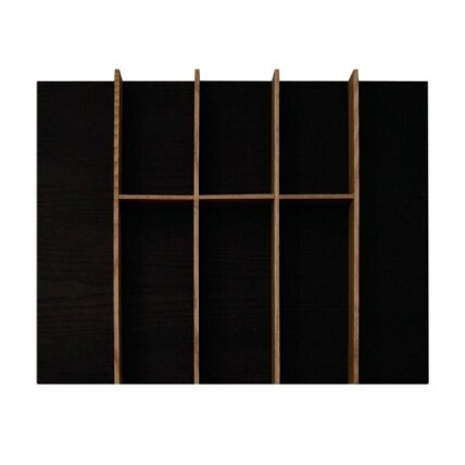Wooden cutlery trays RIMA LINE 8