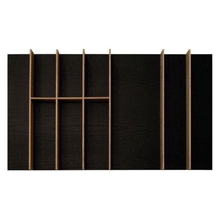 Wooden cutlery trays RIMA LINE 14