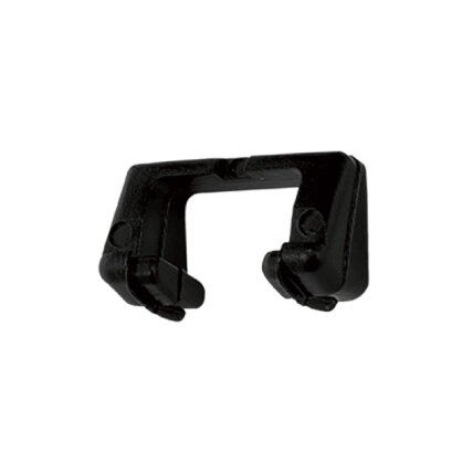 Opening angle reduction clip Opening angle reduction clip