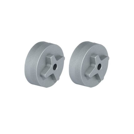 Spacer plates set, height - 15 mm