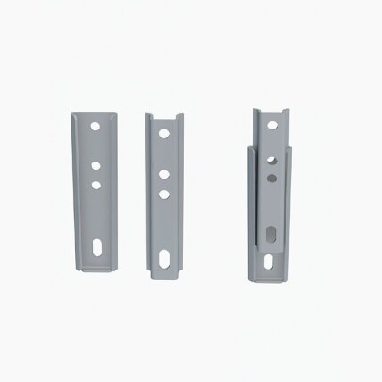 Sliding hinge (12 cm) Sliding hinge (12 cm)