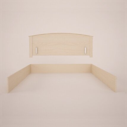 Sliding hinge (17 cm) 2