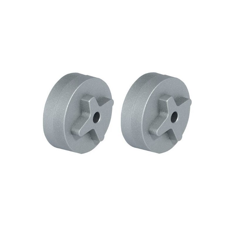 Spacer plates set, height - 15 mm