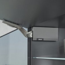 BLUM AVENTOS HK top lift system set with SERVO-DRIVE, for wood panel