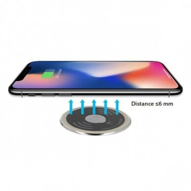 Wireless charger grommet 3