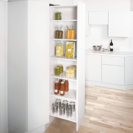 Pull out runner for custom unit Pull out runner for custom unit