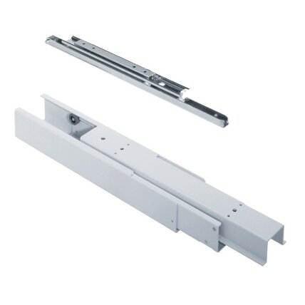 Pull out runner for custom unit 1 Pull out runner for custom unit 1
