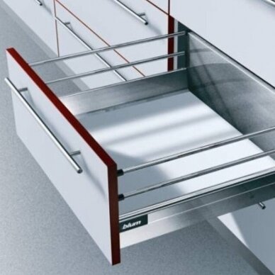 "Blum Tandembox" drawer H-204 mm
