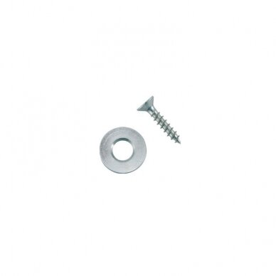 Blum Tip-on counterpart to screw
