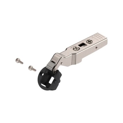 Blum Clip Top hinge for glass doors +45° Blum Clip Top hinge for glass doors +45°