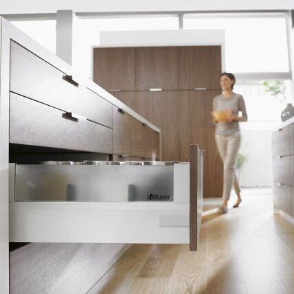 Szuflada Blum Tandembox Intivo Boxcover H-224 mm Szuflada Blum Tandembox Intivo Boxcover H-224 mm