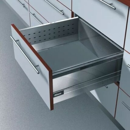 Выдвижной ящик "Blum Tandembox" H-204мм, double Boxside Выдвижной ящик "Blum Tandembox" H-204мм, double Boxside