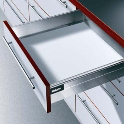 "Blum Tandembox" drawer H-83 mm "Blum Tandembox" drawer H-83 mm