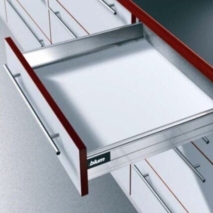 "Blum Tandembox" drawer H-68 mm "Blum Tandembox" drawer H-68 mm