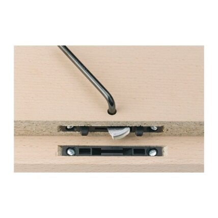 Clamex S-18 Flexus Detachable furniture connector 1 Clamex S-18 Flexus Detachable furniture connector 1