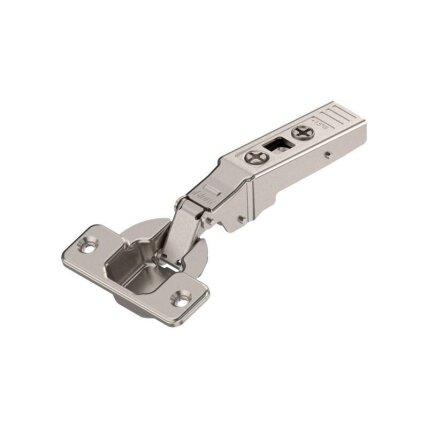 CLIP top +15° III hinge, self close function, diagonal CLIP top +15° III hinge, self close function, diagonal