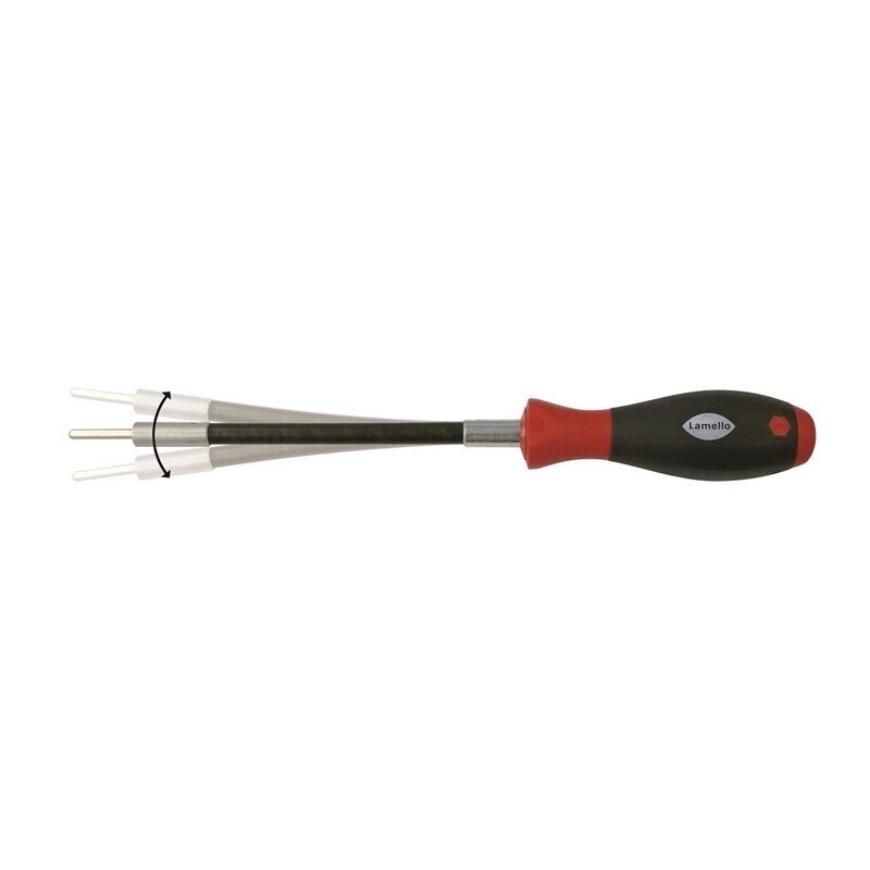 Clamex P assembly tool