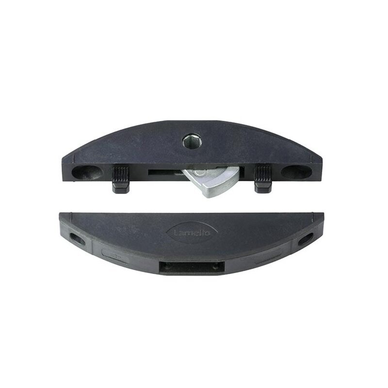 Clamex S-18 Flexus Detachable furniture connector Clamex S-18 Flexus Detachable furniture connector