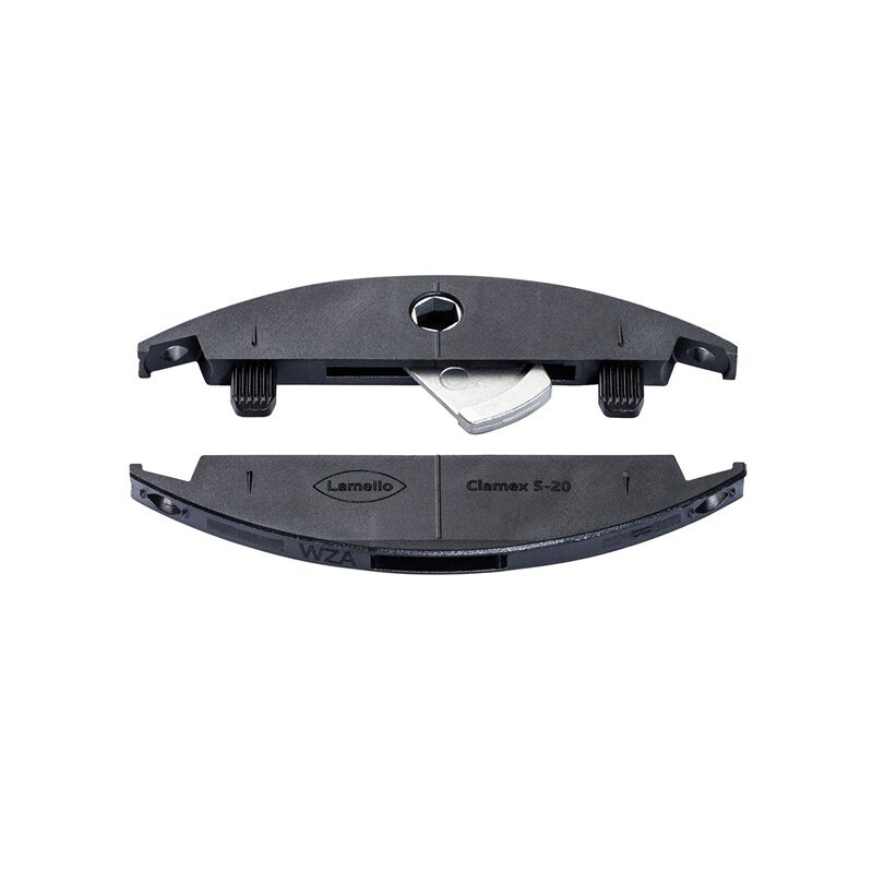 Clamex S-20 Detachable furniture connector Clamex S-20 Detachable furniture connector