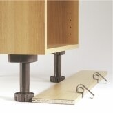 Plinth support