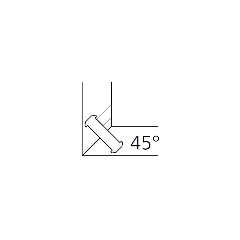 Vāks 45° 1 Vāks 45° 1
