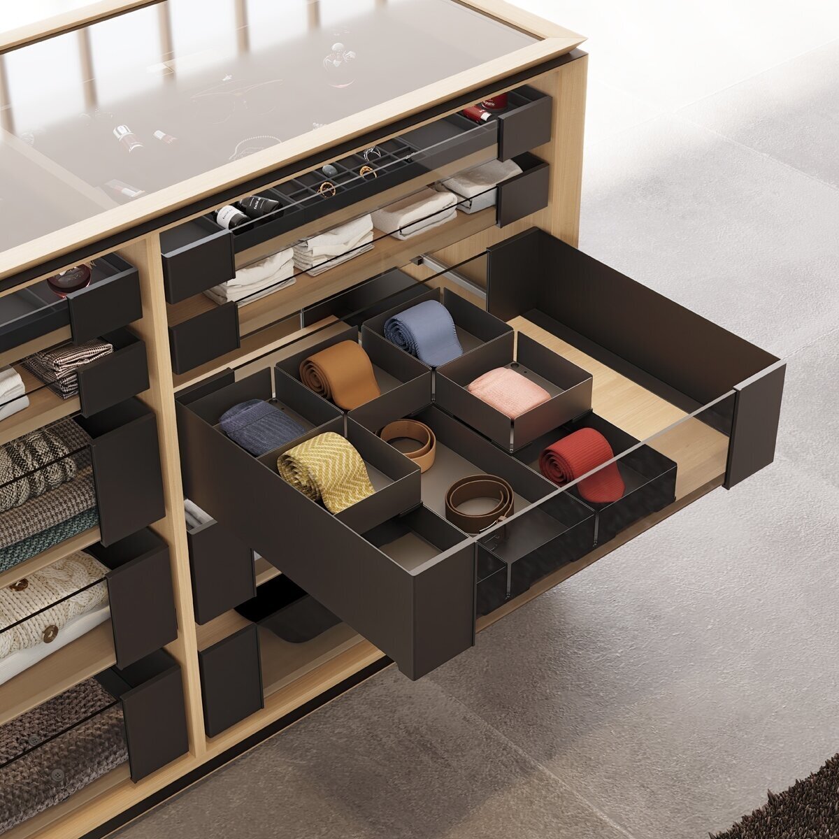 Accessories box CHIC