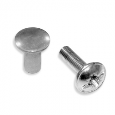 Decorative screw for 16-21 mm chipboard