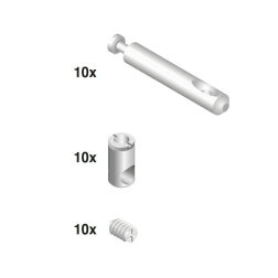 SCALA rail assembly set for wood SCALA rail assembly set for wood