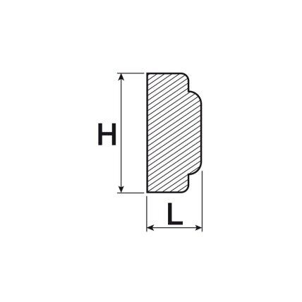 Decorative strip 1 Decorative strip 1