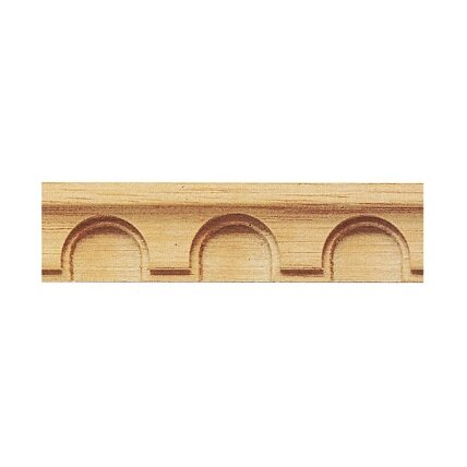 Decorative strip Decorative strip