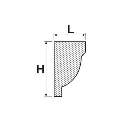 Decorative strip 1 Decorative strip 1