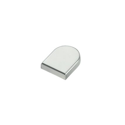 Decorative cover caps for glass hinges Decorative cover caps for glass hinges