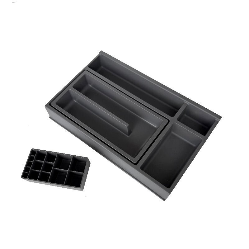 Accessory tray for bathroom cabinet Accessory tray for bathroom cabinet