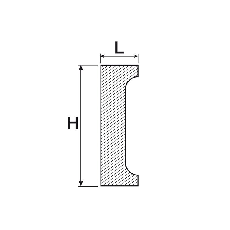Decorative strip 1 Decorative strip 1