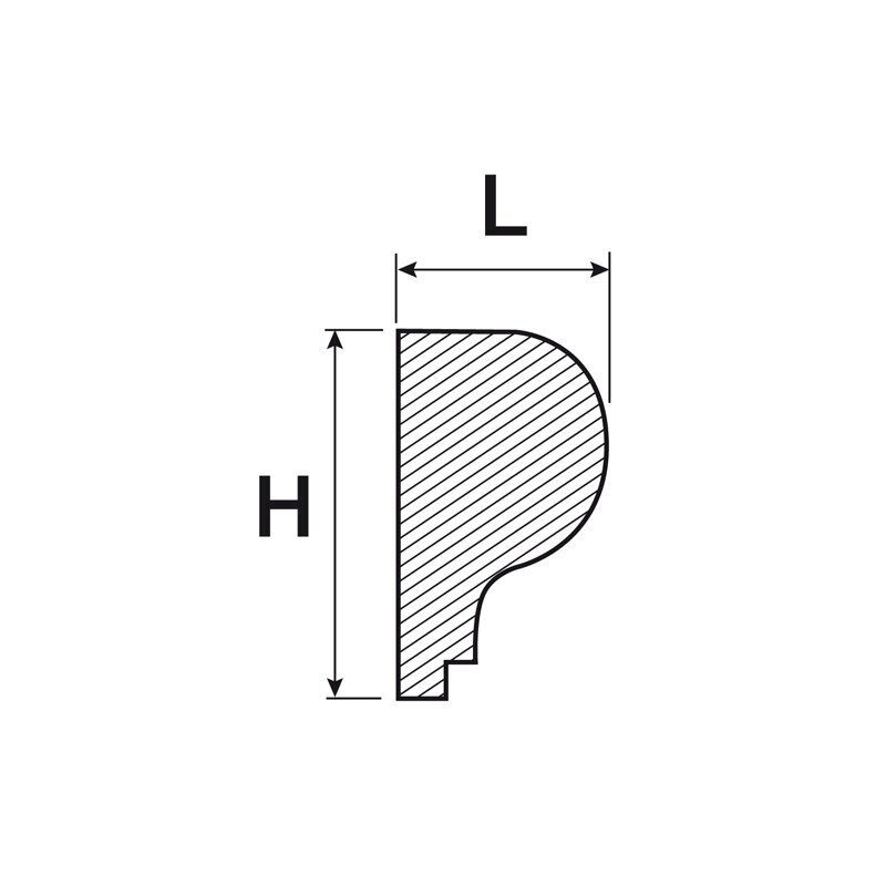 Decorative strip 1 Decorative strip 1