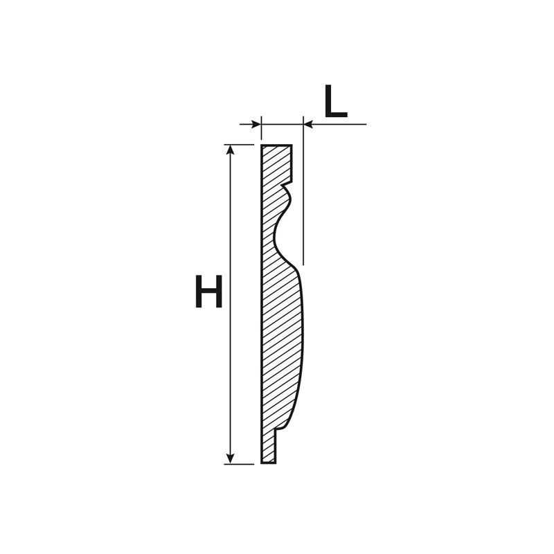 Decorative strip 1 Decorative strip 1